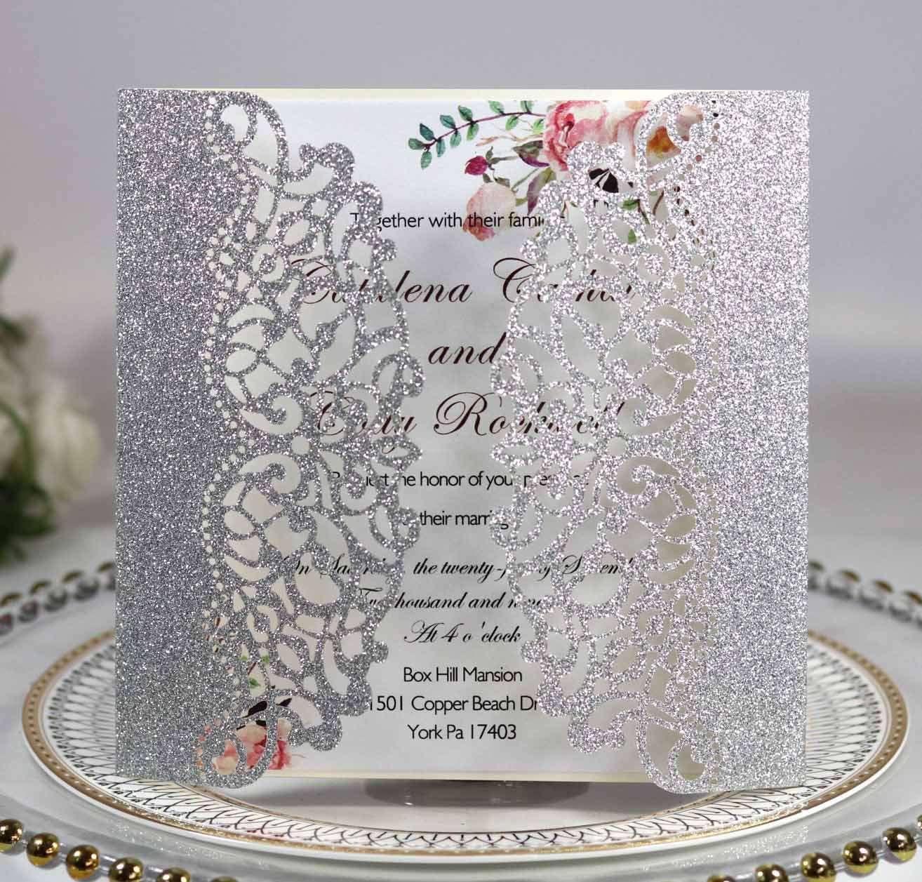 invitation card